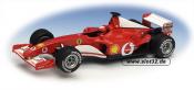 Evolution F1 Ferrari F2002 V10 # 1